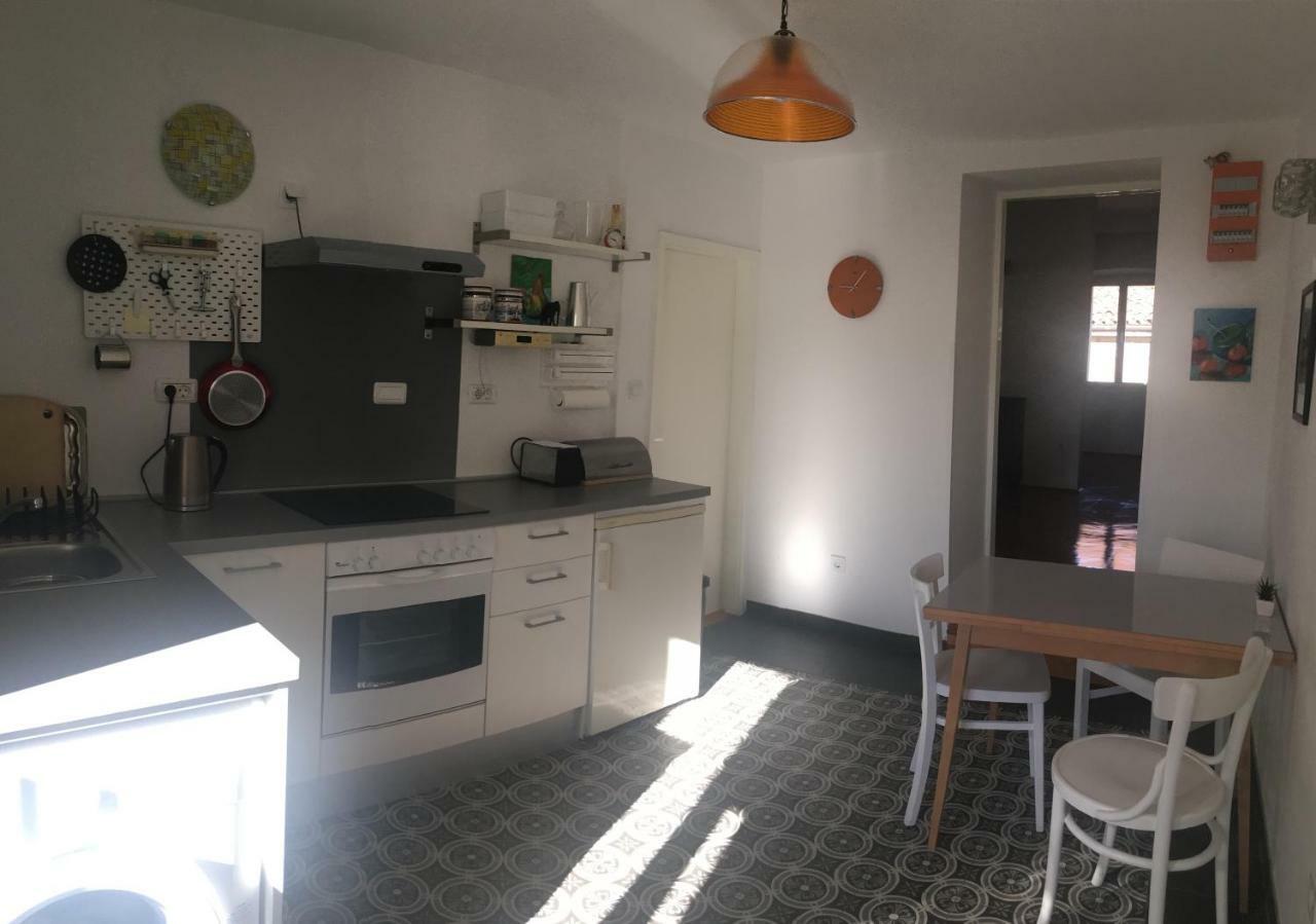 Ferienwohnung Flat Sweet Dream Pula Exterior foto