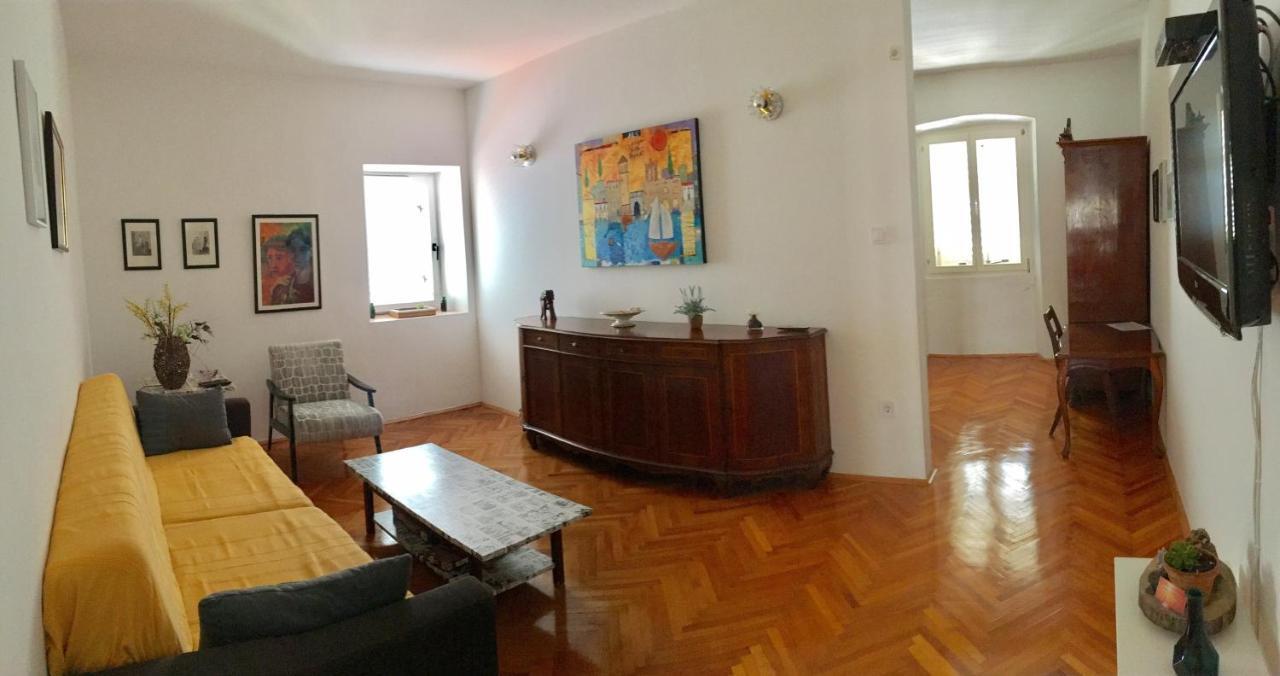 Ferienwohnung Flat Sweet Dream Pula Exterior foto